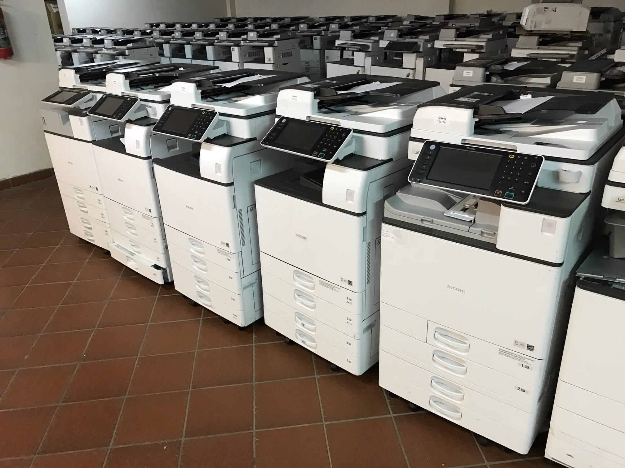 Giải pháp máy photocopy tiết kiệm chi phí cho doanh nghiệp